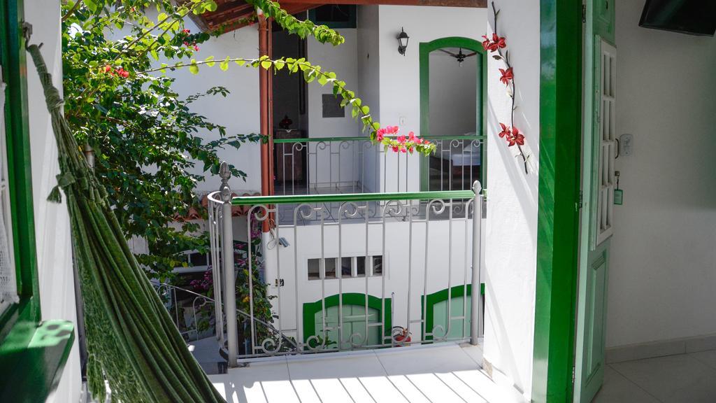 Pousada Sonho Meu Parati Exterior foto