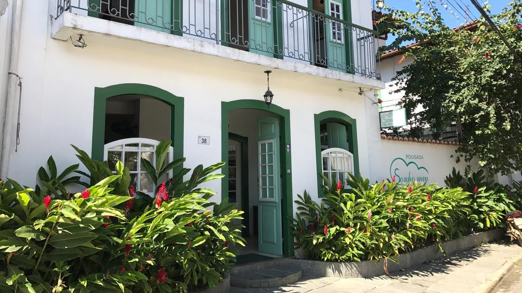 Pousada Sonho Meu Parati Exterior foto