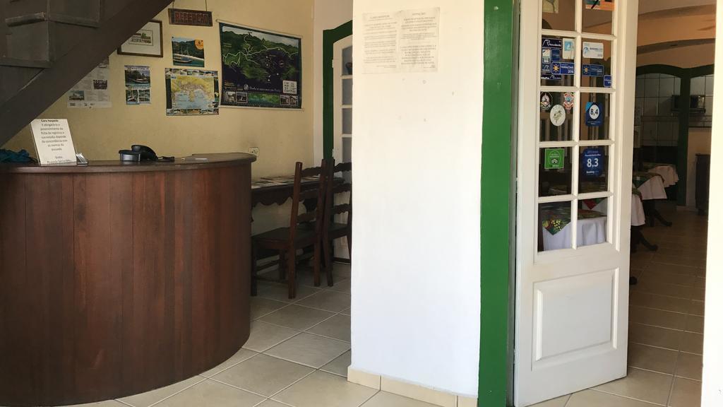 Pousada Sonho Meu Parati Exterior foto