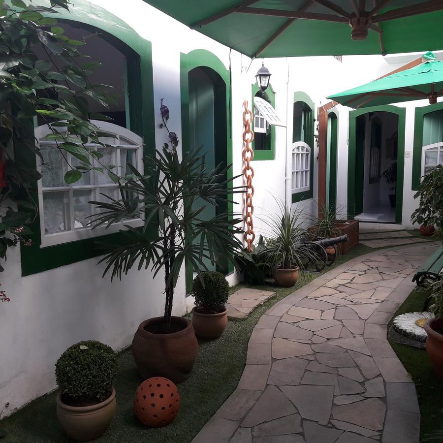 Pousada Sonho Meu Parati Exterior foto