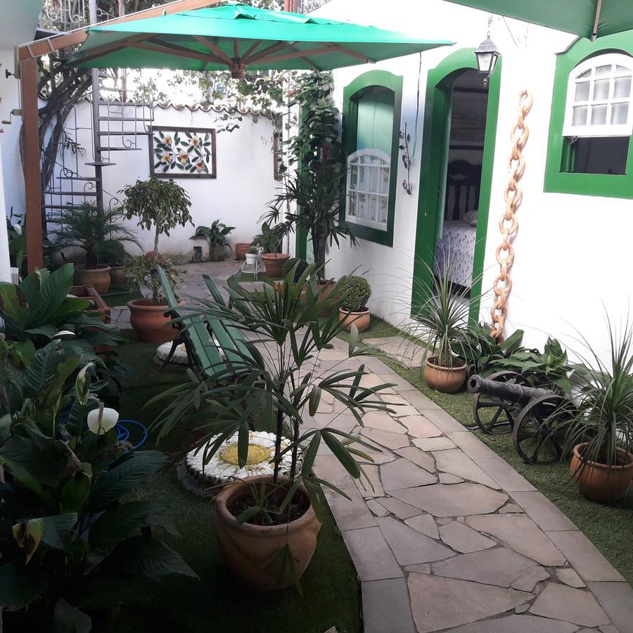 Pousada Sonho Meu Parati Exterior foto