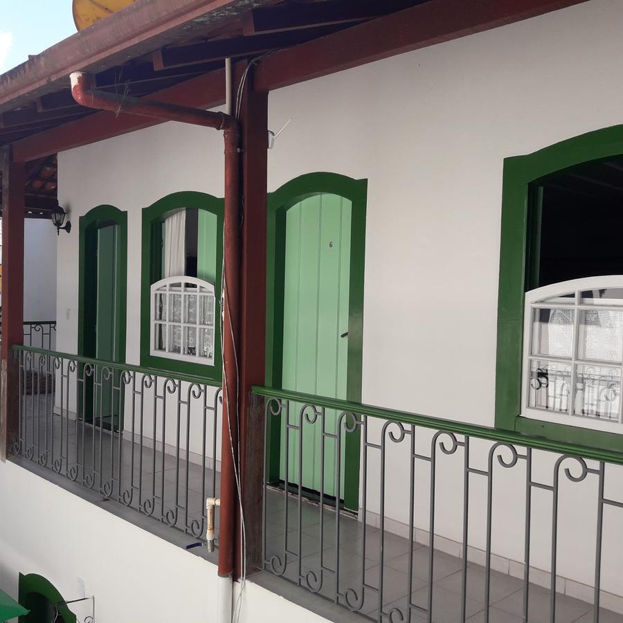 Pousada Sonho Meu Parati Exterior foto