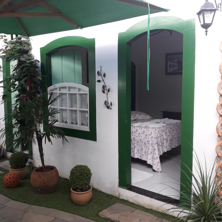Pousada Sonho Meu Parati Exterior foto