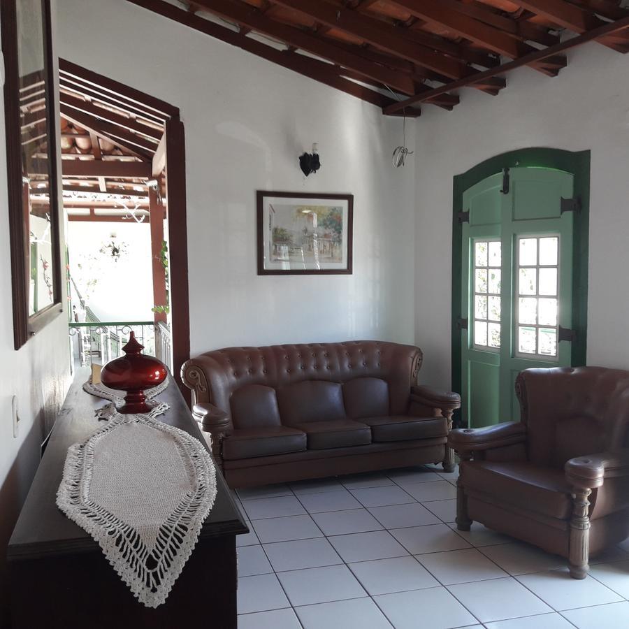 Pousada Sonho Meu Parati Exterior foto