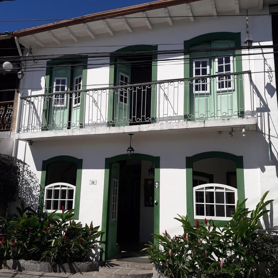 Pousada Sonho Meu Parati Exterior foto