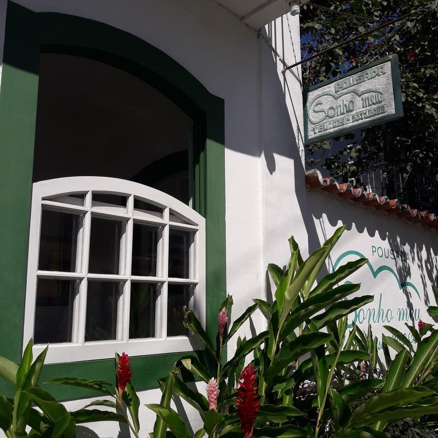 Pousada Sonho Meu Parati Exterior foto